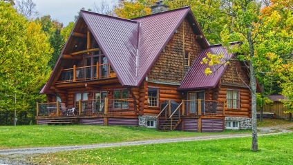 Buying a Log Cabin in Virginia? Here's Everything You Need to Consider