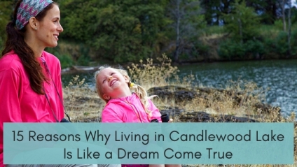 15 Reasons Why Living in Candlewood Lake Is Like a Dream Come True