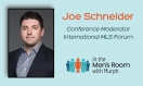 Terri Murphy Interviews Joe Schneider on the Upcoming International MLS Forum