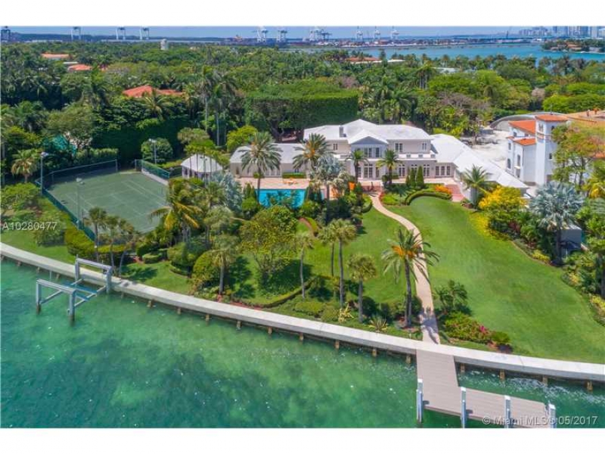 Miami Beach Mansion