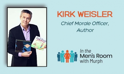 Discover What Leadership and “Dog Poop” Have in Common With Author Kirk Weisler