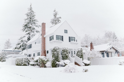 Five Simple Winter Home Maintenance Tips for the Average Homeowner