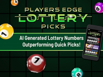 Next Generation AI Mobile App Launched to Help In-Store Lottery Ticket Sales at Risk: The Players Edge Lottery Picks™ Takes the Lead