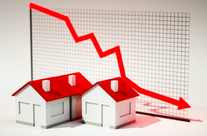 Pending Home Sales Receded 4.9% in January (NAR)