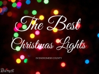 The 18 Best Places to See Christmas Lights in Snohomish County!