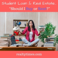 Student Loan & Real Estate
