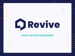 Revive becomes Revive Real Estate and its new top-level domain matches its name – revive.realestate