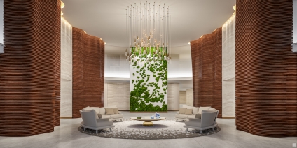 Plant the Future, an Award-Winning Botanical Design Firm, Returns for Second Phase of Collaboration with El-Ad National Properties at Luxurious ALINA Residences Boca Raton