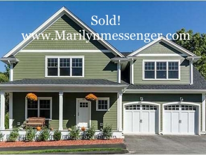 SOLD in Concord!
