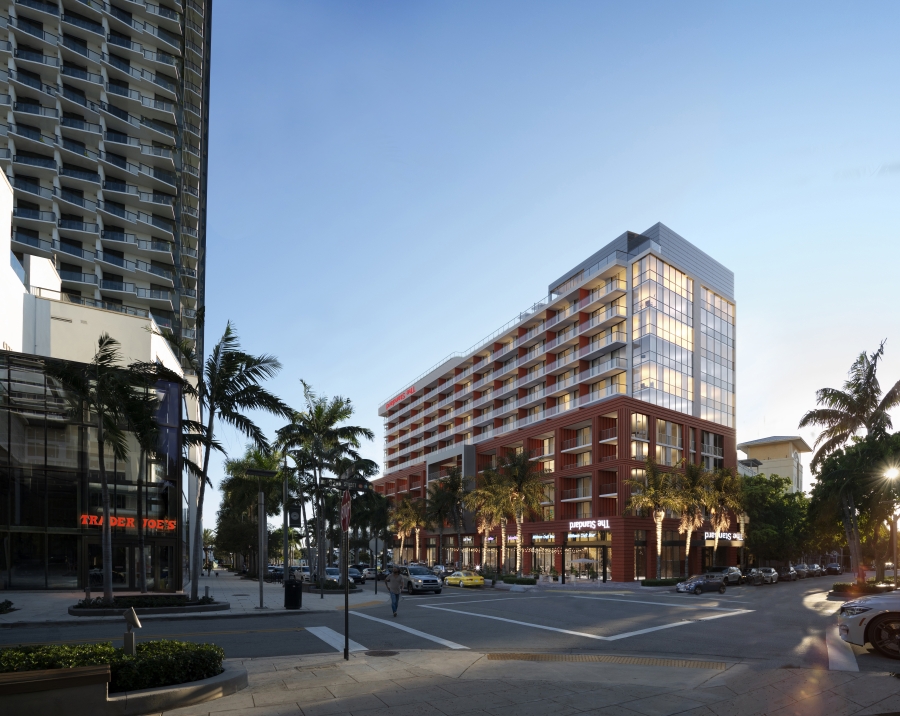Rosso Development, Standard International &amp; Midtown Development Secure $45.045 Million Financing from Band OZK for the Standard Residences, Midtown Miami