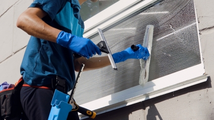 Why Clean Windows Are Good For Business