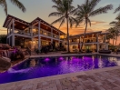 Captivating Bayfront Casey Key Compound Sells For $10.5 Million