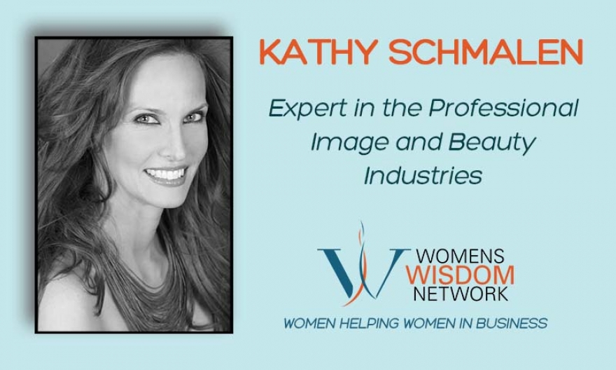 Want To Perk up Your Look? Kathy Schmalen, Former Covergirl Model Now Entrepreneur and Resource for Movies and TV, Shares Her Tips To Keep Your Look up To Date