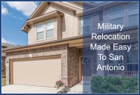 Military Relocation Made Easy To San Antonio