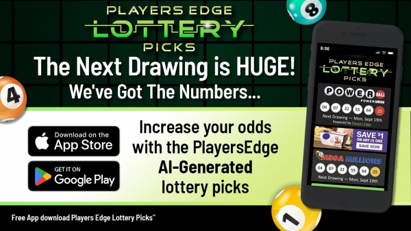 Experience the thrill of AI-generated lottery picks