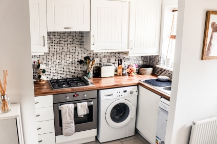 How To Get The Most Out Of Small Kitchens
