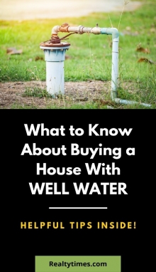 Well Inspectors For Buying a House