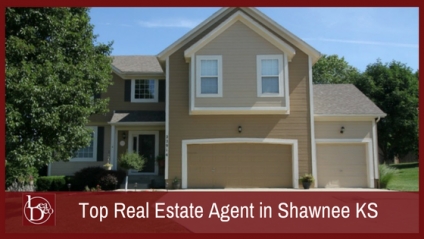 Top Real Estate Agent in Shawnee KS