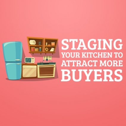 Staging Your Kitchen to Attract More Buyers