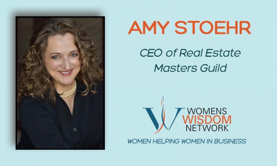 Real Estate Coach Amy Shares How She Helps Agents Improve the Quality of Their Lives With Smart Practices
