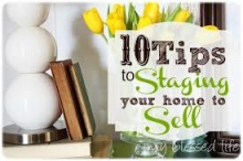 Staging Tips for Your Home