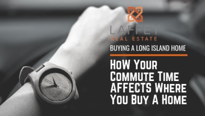 Buying A Long Island Home: How Important Is Commute Time