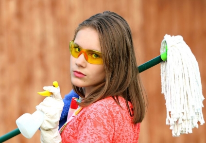 13 Unconventional Tips and Tricks for Spring Cleaning