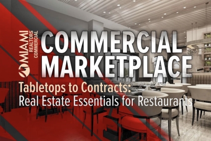 Michelle Gonzalez of Floridian First Realty and Arden Karson of Karson & Co. to Be Featured Speakers at MIAMI Commercial’s Marketplace Session on April 18, 2024