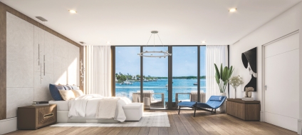 Forté Development Announces Interiors by Steven G. as Interior Designer for its Forté Luxe Luxury Boutique Waterfront Community in Jupiter, Florida